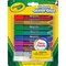 Crayola Washable Glitter Glue, 9 Carton, Assorted PK CYO693527 - alternate 1